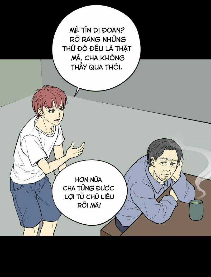 Thợ Cắt Tóc Cho Diêm Vương Chapter 15 trang 49