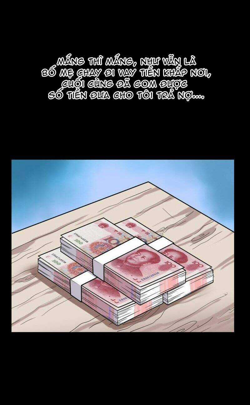 Thợ Cắt Tóc Cho Diêm Vương Chapter 15 trang 5