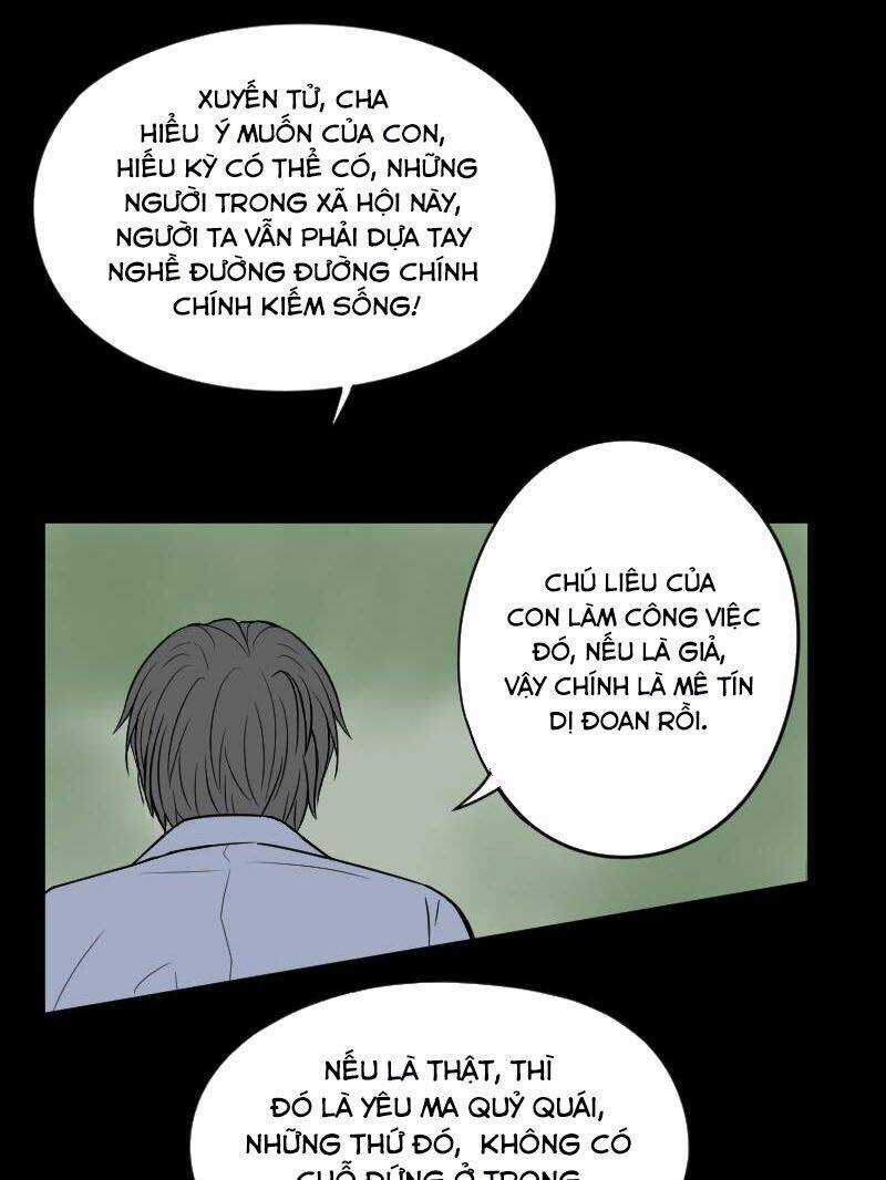 Thợ Cắt Tóc Cho Diêm Vương Chapter 15 trang 50