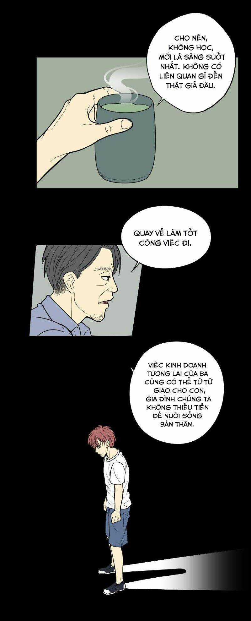 Thợ Cắt Tóc Cho Diêm Vương Chapter 15 trang 52