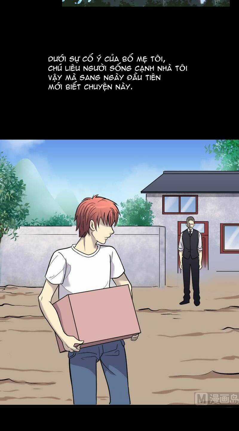 Thợ Cắt Tóc Cho Diêm Vương Chapter 15 trang 55