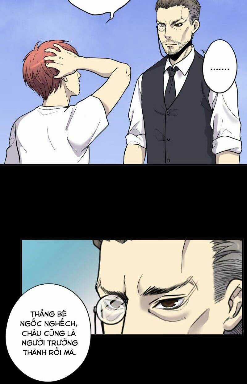 Thợ Cắt Tóc Cho Diêm Vương Chapter 15 trang 57