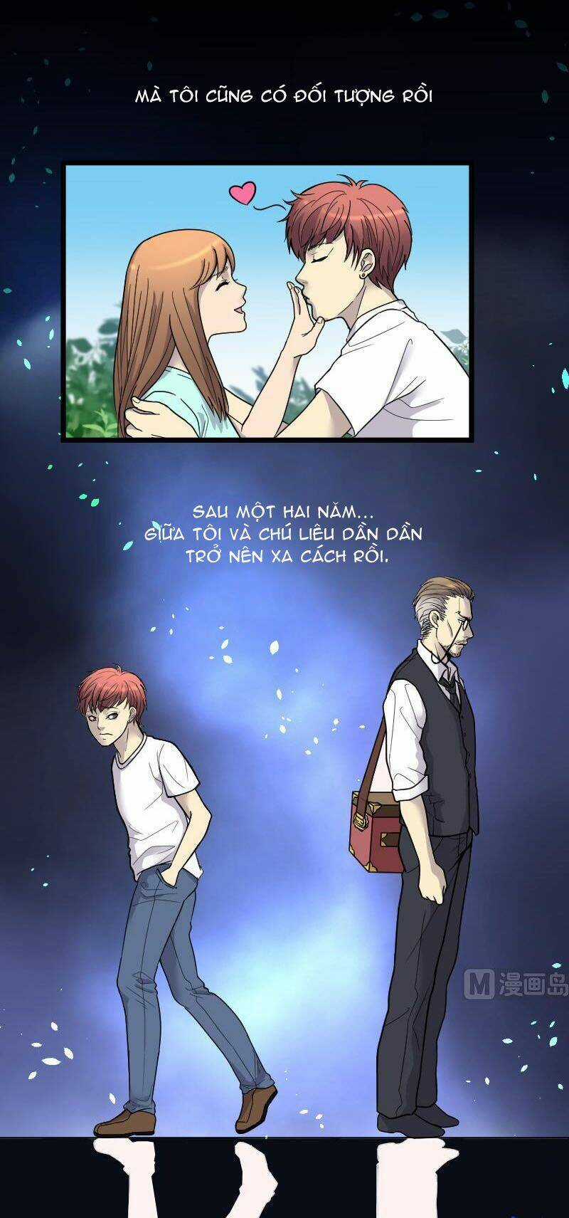 Thợ Cắt Tóc Cho Diêm Vương Chapter 15 trang 64