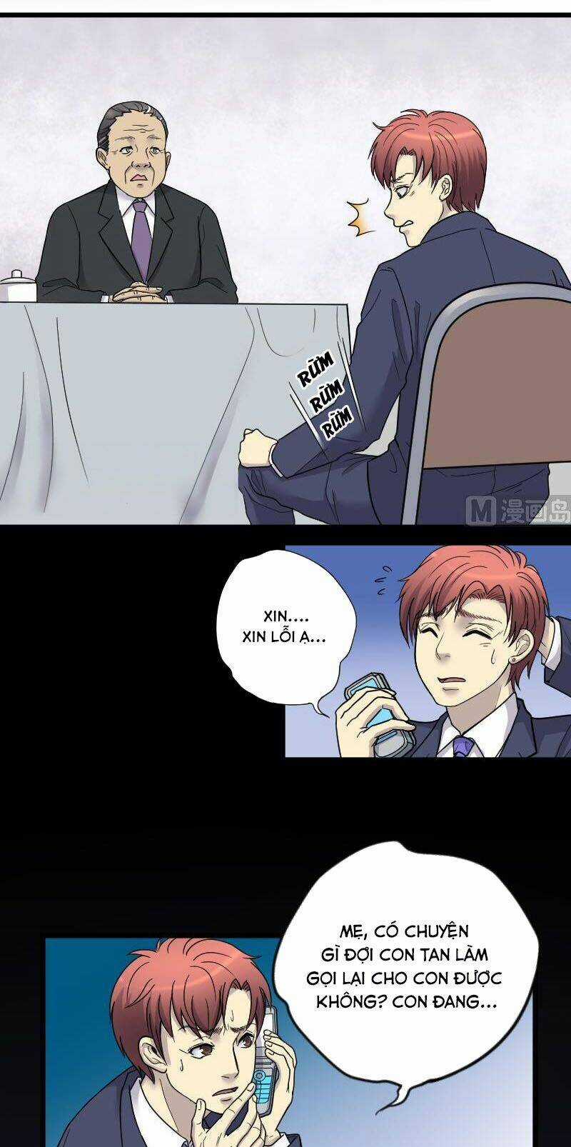 Thợ Cắt Tóc Cho Diêm Vương Chapter 15 trang 68