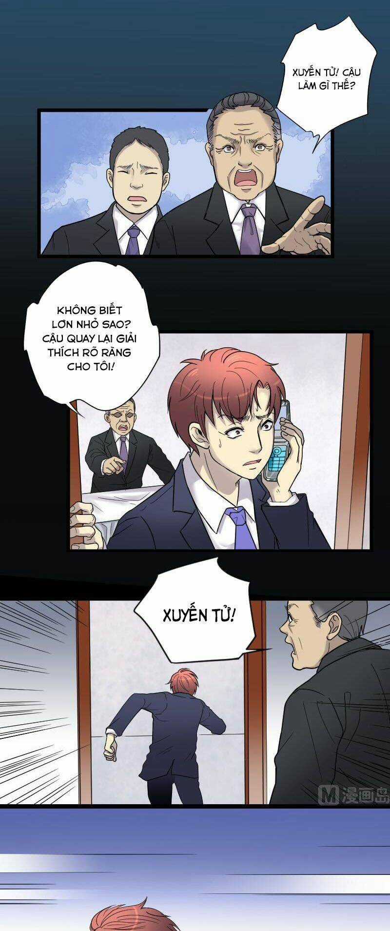 Thợ Cắt Tóc Cho Diêm Vương Chapter 15 trang 70