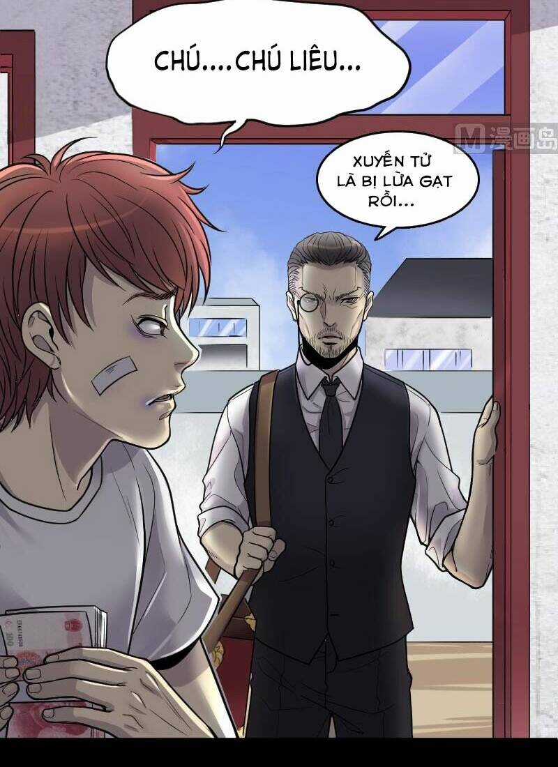 Thợ Cắt Tóc Cho Diêm Vương Chapter 15 trang 8