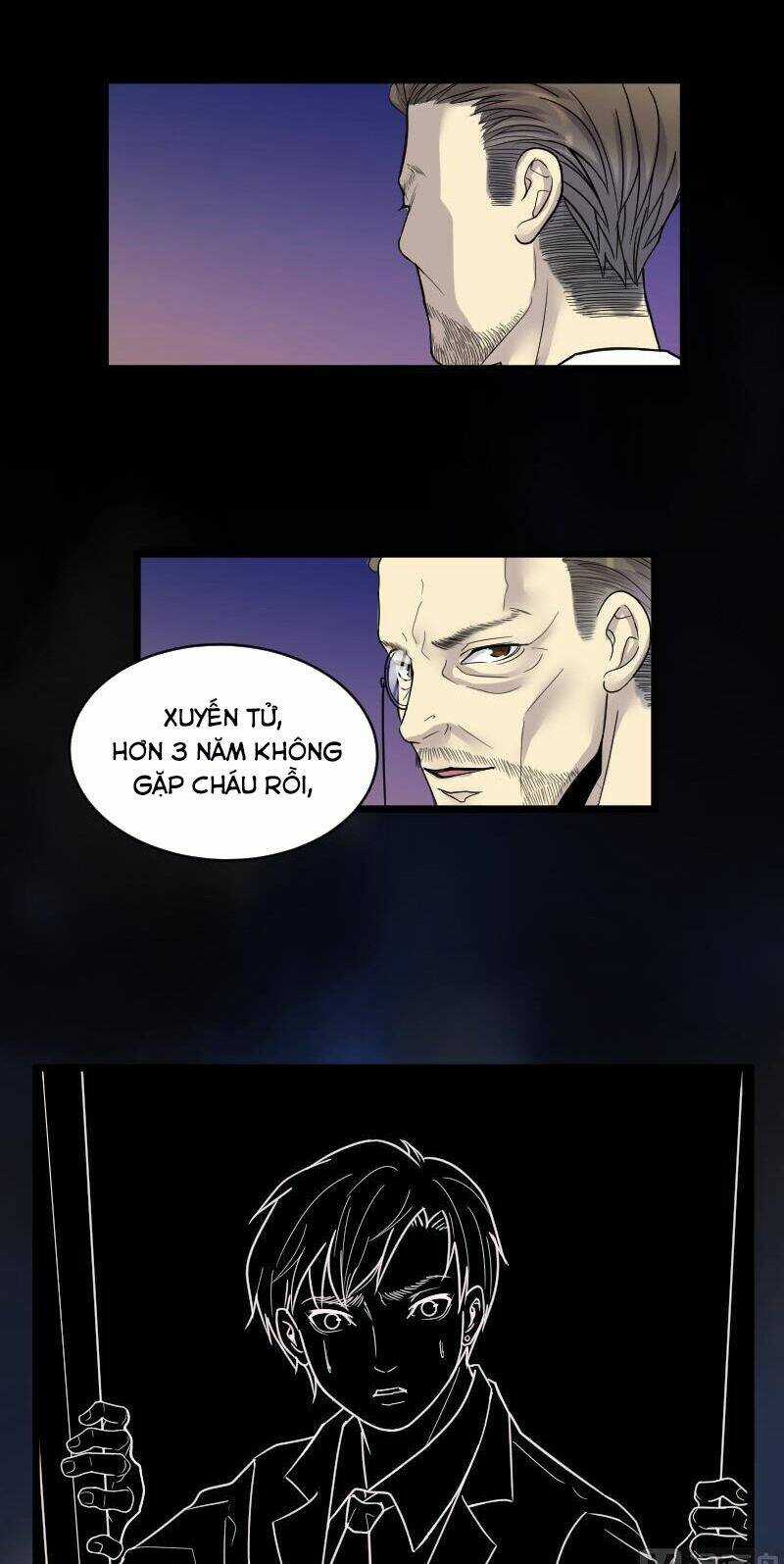 Thợ Cắt Tóc Cho Diêm Vương Chapter 15 trang 80