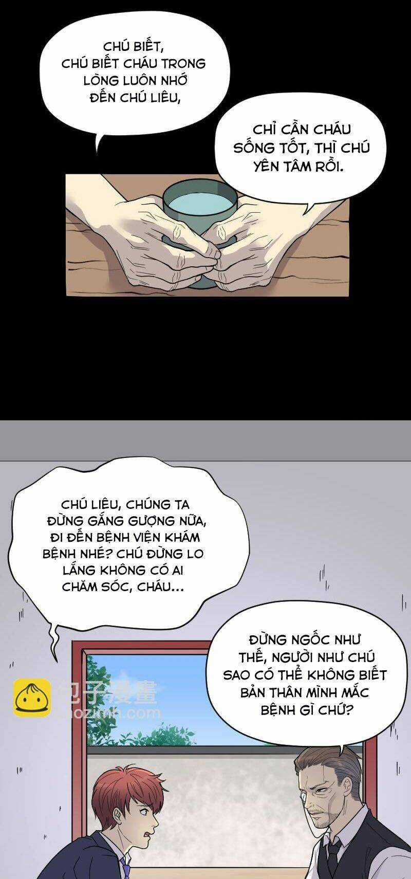 Thợ Cắt Tóc Cho Diêm Vương Chapter 15 trang 84