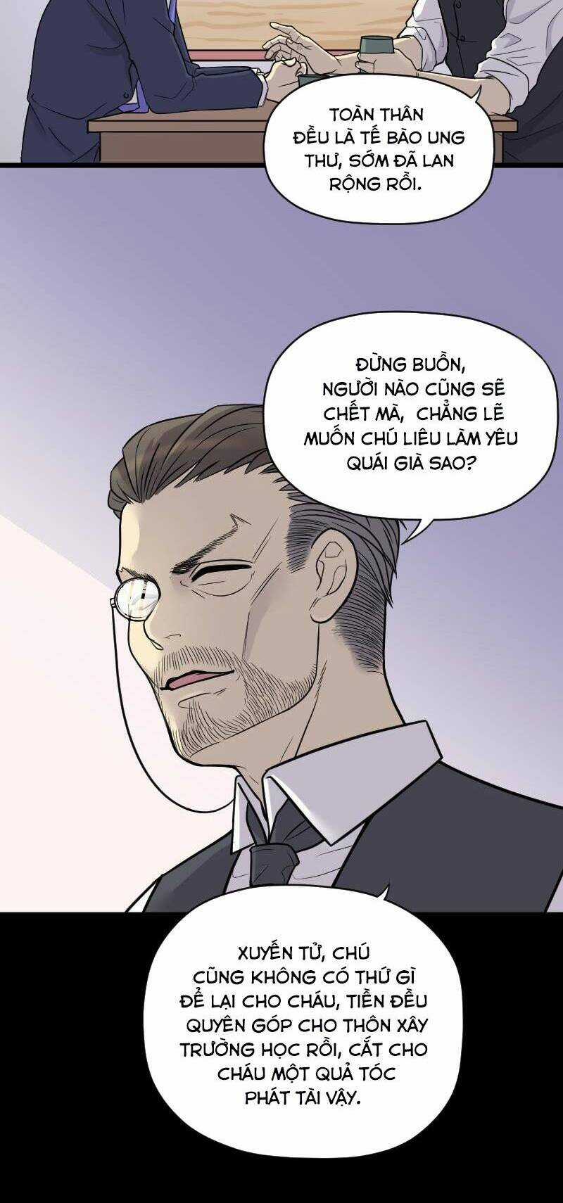 Thợ Cắt Tóc Cho Diêm Vương Chapter 15 trang 85