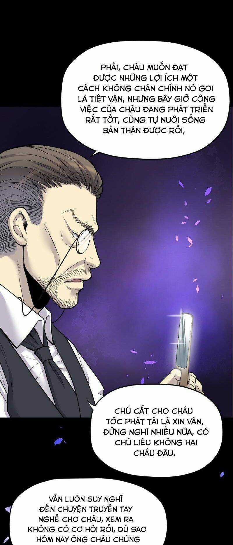 Thợ Cắt Tóc Cho Diêm Vương Chapter 15 trang 89