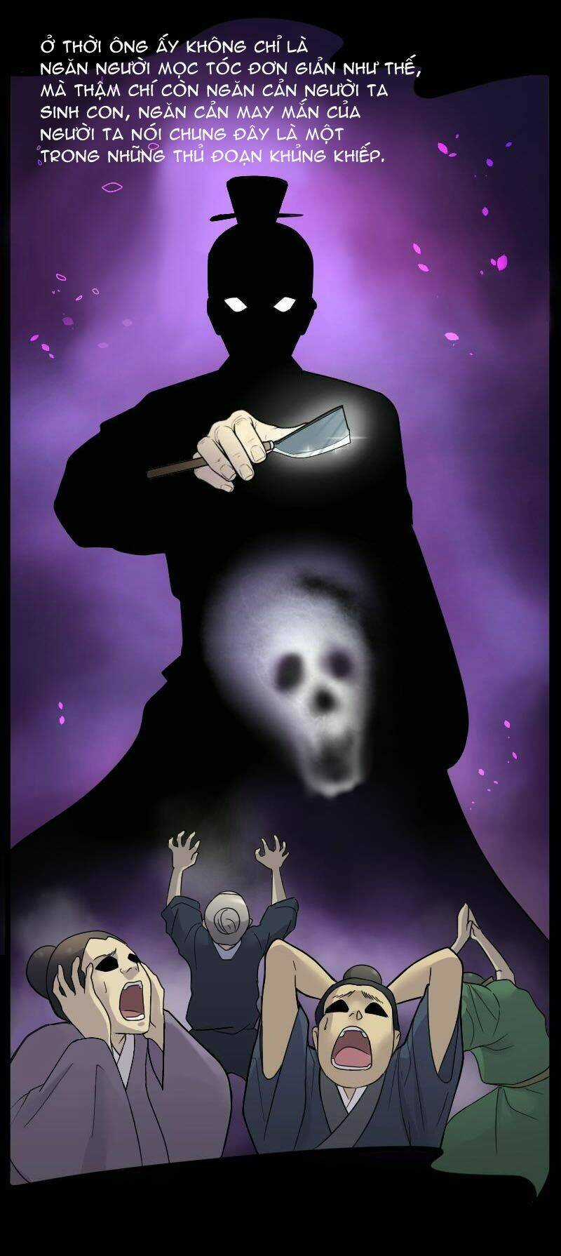 Thợ Cắt Tóc Cho Diêm Vương Chapter 16 trang 13