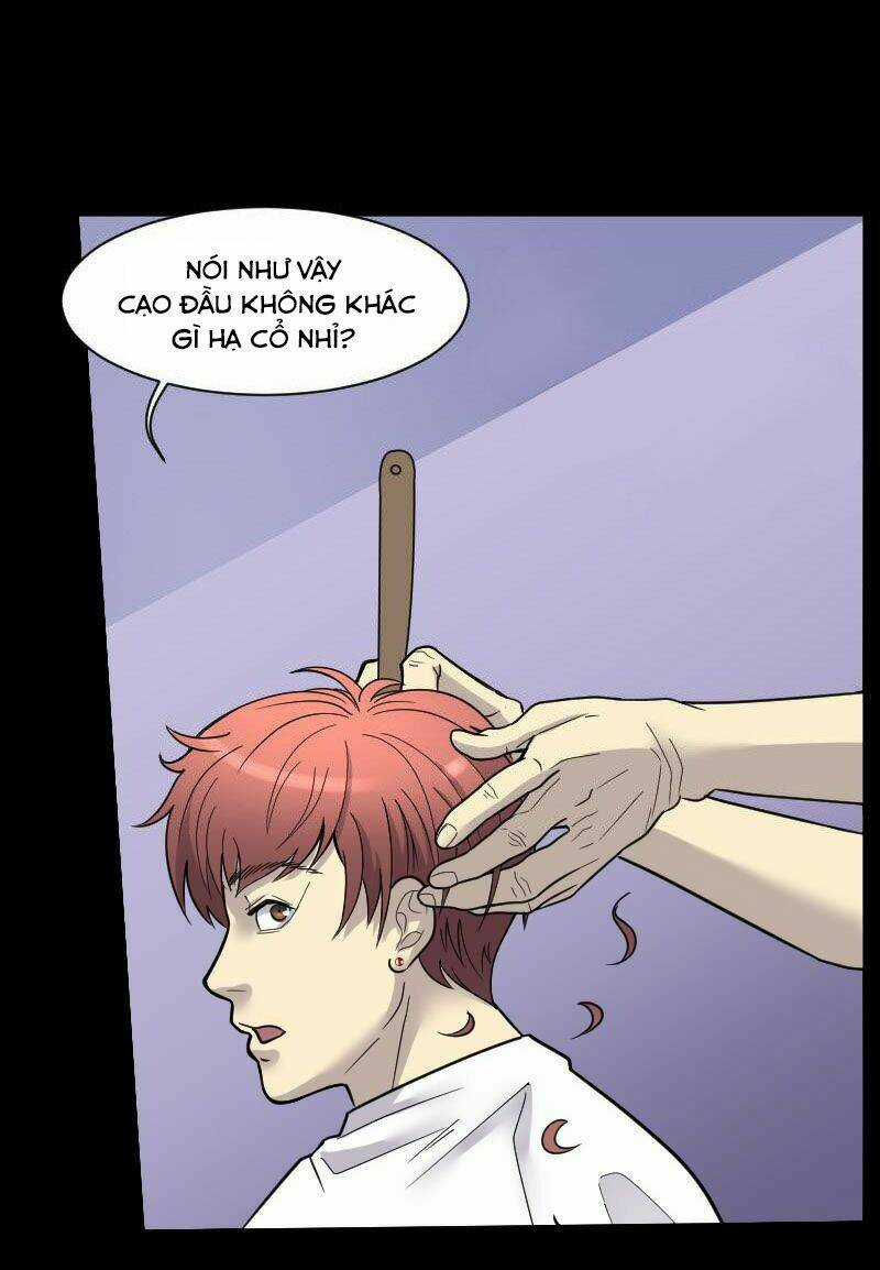 Thợ Cắt Tóc Cho Diêm Vương Chapter 16 trang 14