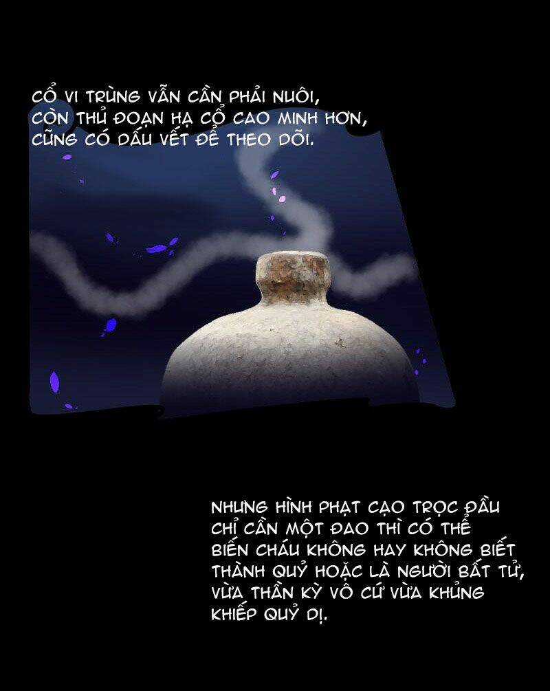 Thợ Cắt Tóc Cho Diêm Vương Chapter 16 trang 15