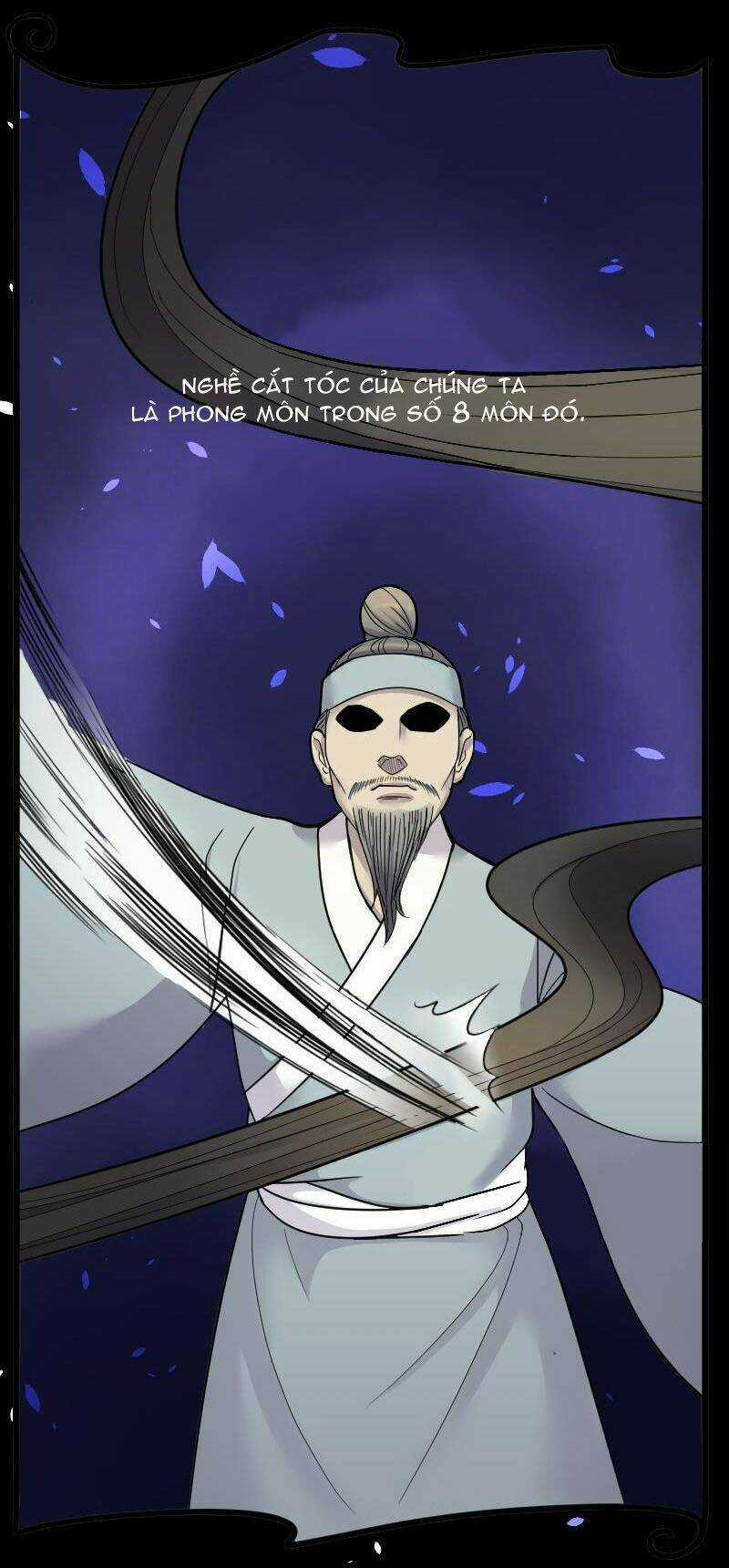 Thợ Cắt Tóc Cho Diêm Vương Chapter 16 trang 2