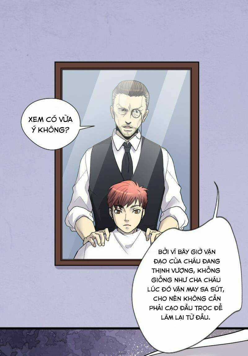 Thợ Cắt Tóc Cho Diêm Vương Chapter 16 trang 21
