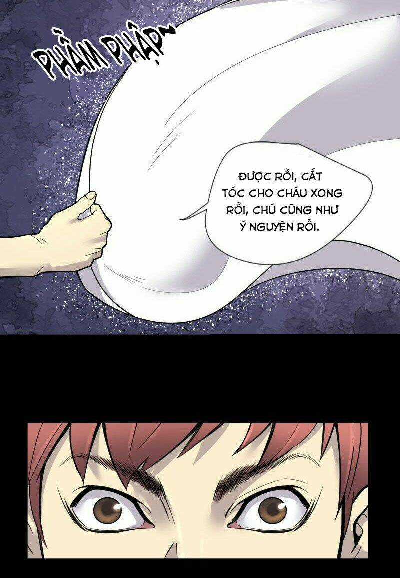 Thợ Cắt Tóc Cho Diêm Vương Chapter 16 trang 22