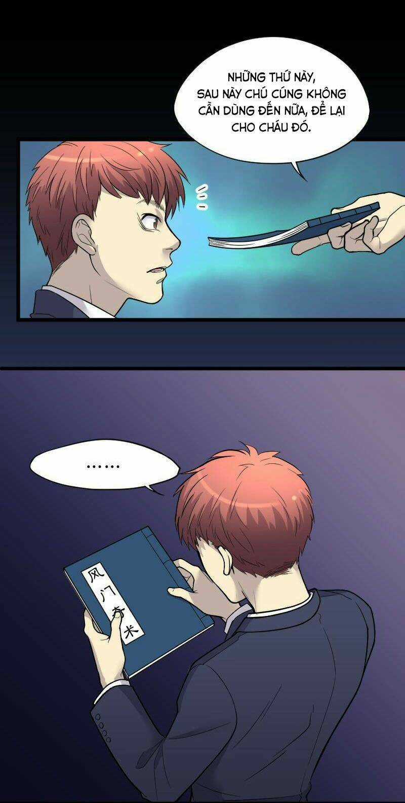 Thợ Cắt Tóc Cho Diêm Vương Chapter 16 trang 24