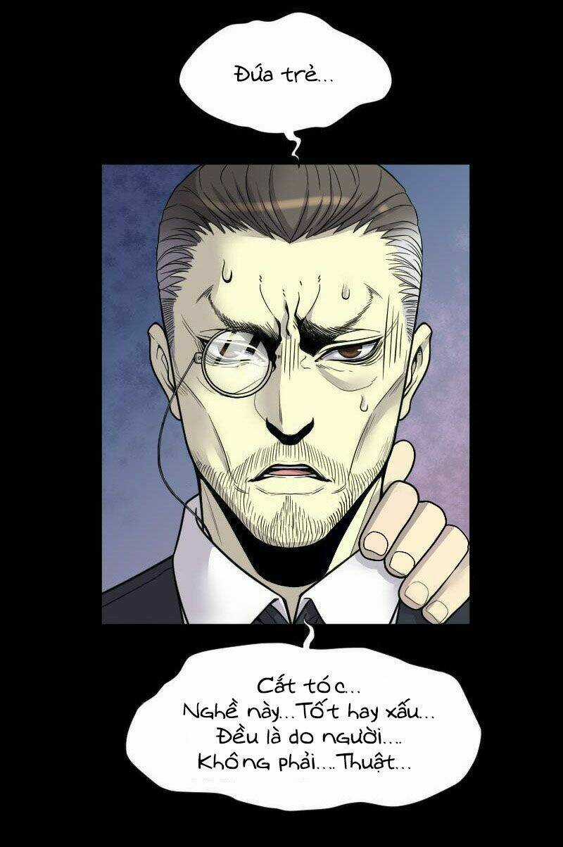 Thợ Cắt Tóc Cho Diêm Vương Chapter 16 trang 28