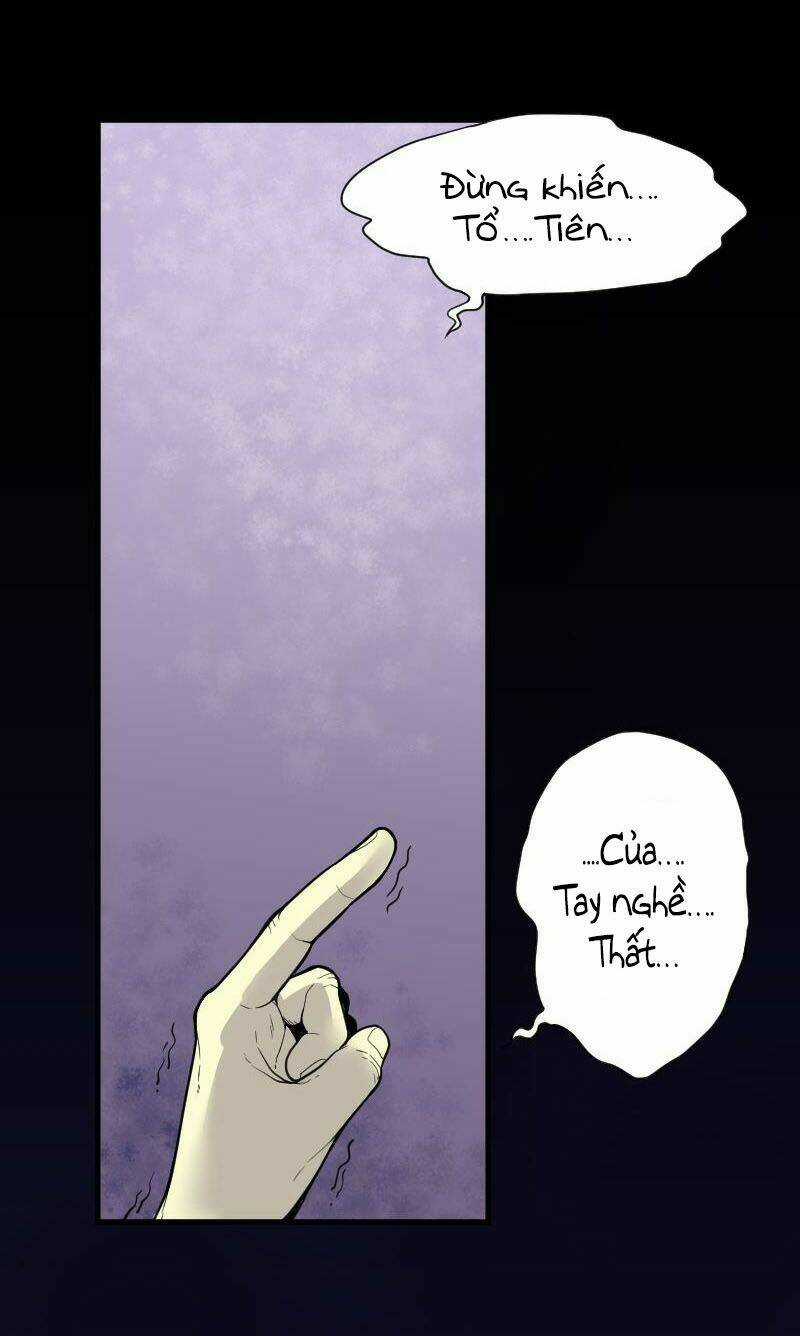 Thợ Cắt Tóc Cho Diêm Vương Chapter 16 trang 29