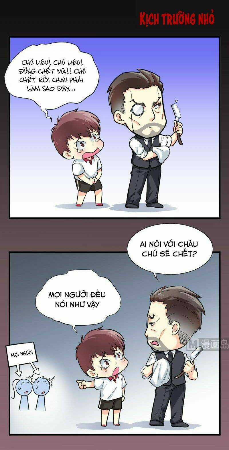 Thợ Cắt Tóc Cho Diêm Vương Chapter 16 trang 36