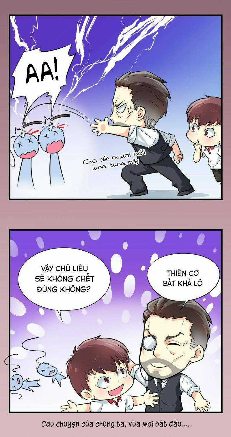 Thợ Cắt Tóc Cho Diêm Vương Chapter 16 trang 37