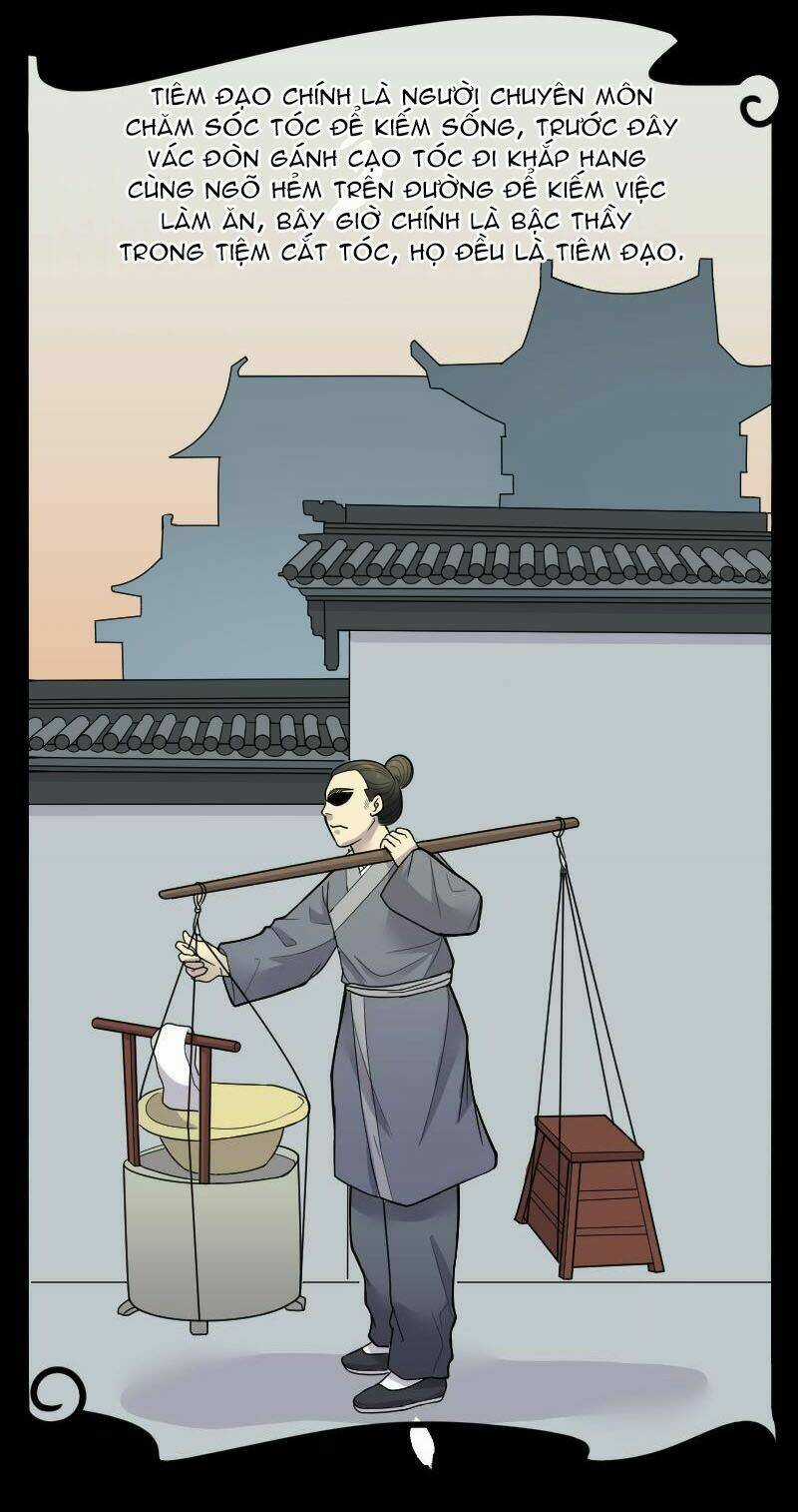 Thợ Cắt Tóc Cho Diêm Vương Chapter 16 trang 4