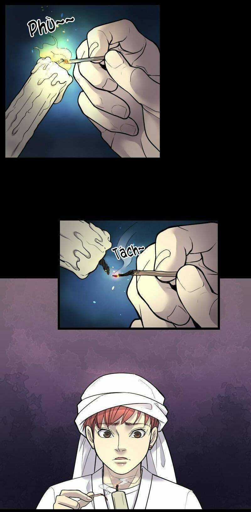 Thợ Cắt Tóc Cho Diêm Vương Chapter 16 trang 42