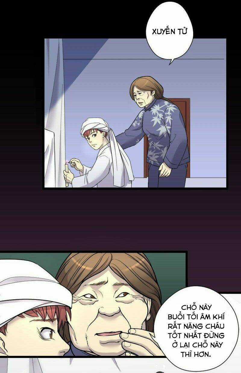 Thợ Cắt Tóc Cho Diêm Vương Chapter 16 trang 43