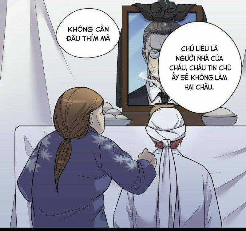 Thợ Cắt Tóc Cho Diêm Vương Chapter 16 trang 44