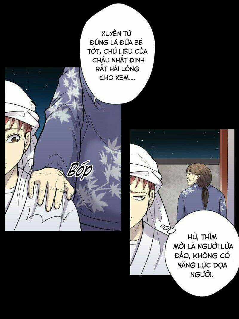 Thợ Cắt Tóc Cho Diêm Vương Chapter 16 trang 45