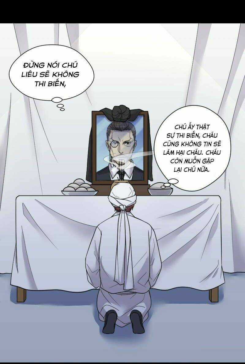 Thợ Cắt Tóc Cho Diêm Vương Chapter 16 trang 46