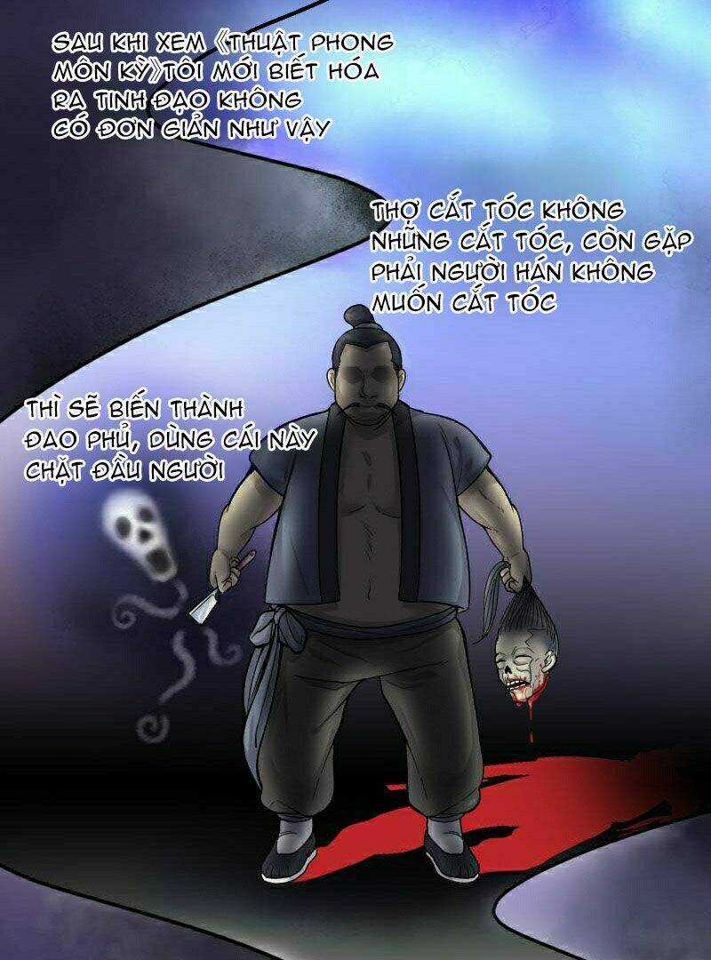 Thợ Cắt Tóc Cho Diêm Vương Chapter 16 trang 52