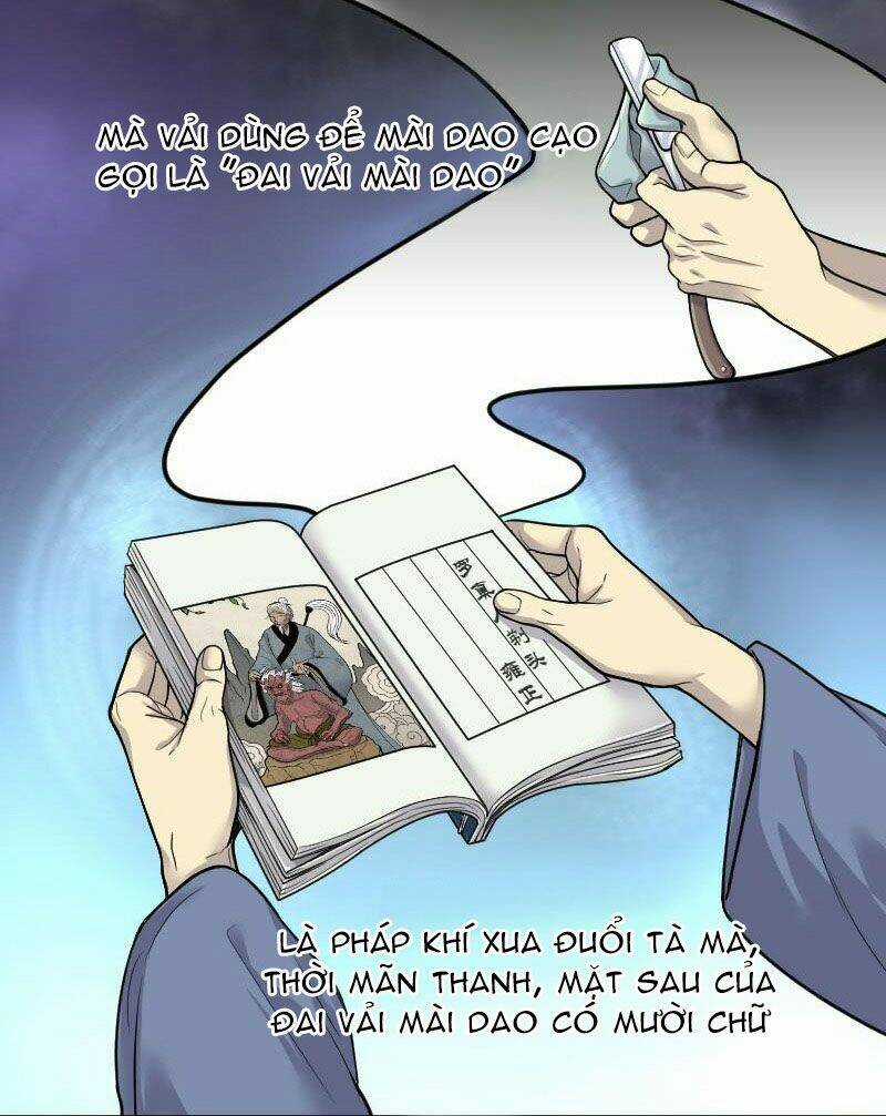 Thợ Cắt Tóc Cho Diêm Vương Chapter 16 trang 53