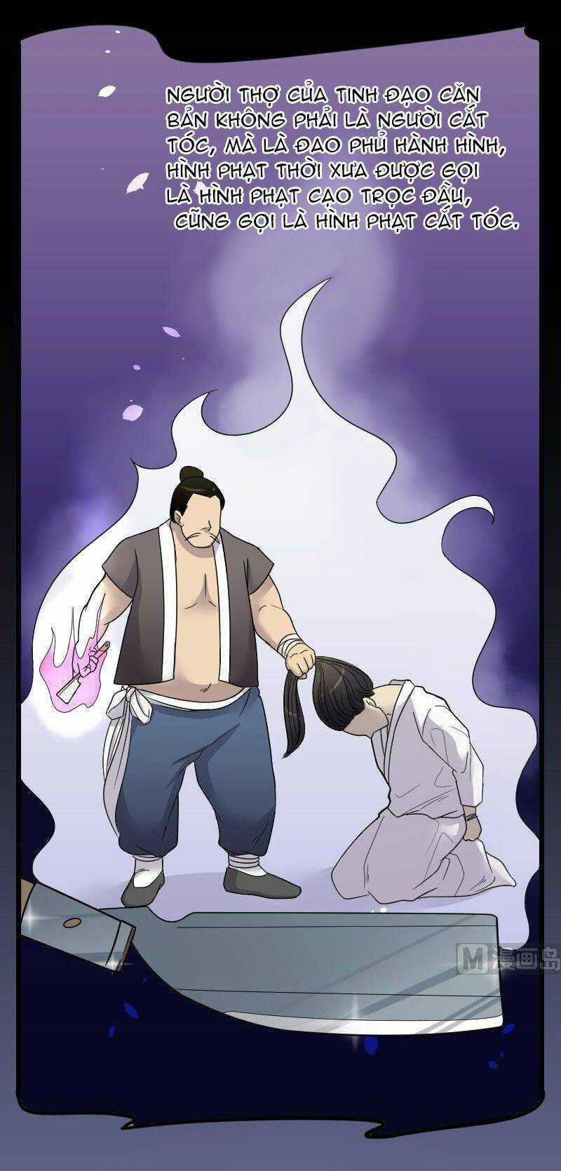 Thợ Cắt Tóc Cho Diêm Vương Chapter 16 trang 7