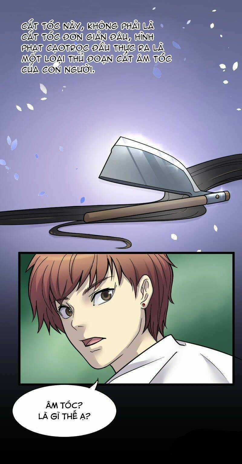 Thợ Cắt Tóc Cho Diêm Vương Chapter 16 trang 8