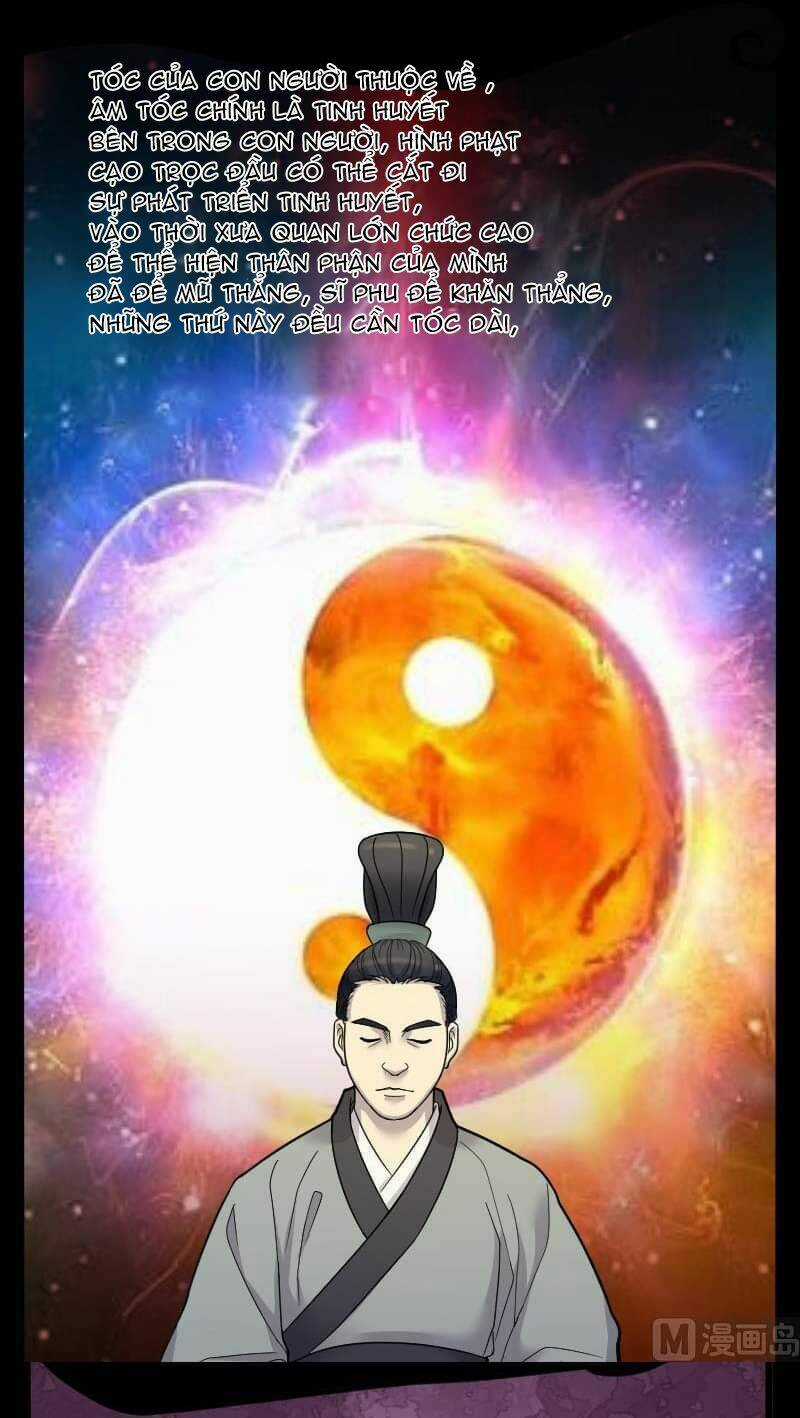 Thợ Cắt Tóc Cho Diêm Vương Chapter 16 trang 9