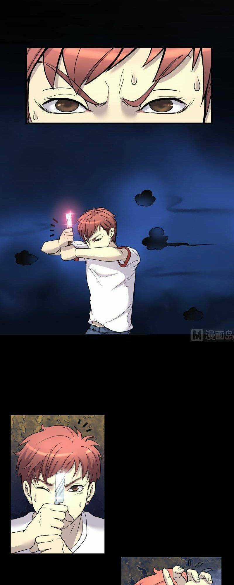 Thợ Cắt Tóc Cho Diêm Vương Chapter 17 trang 11