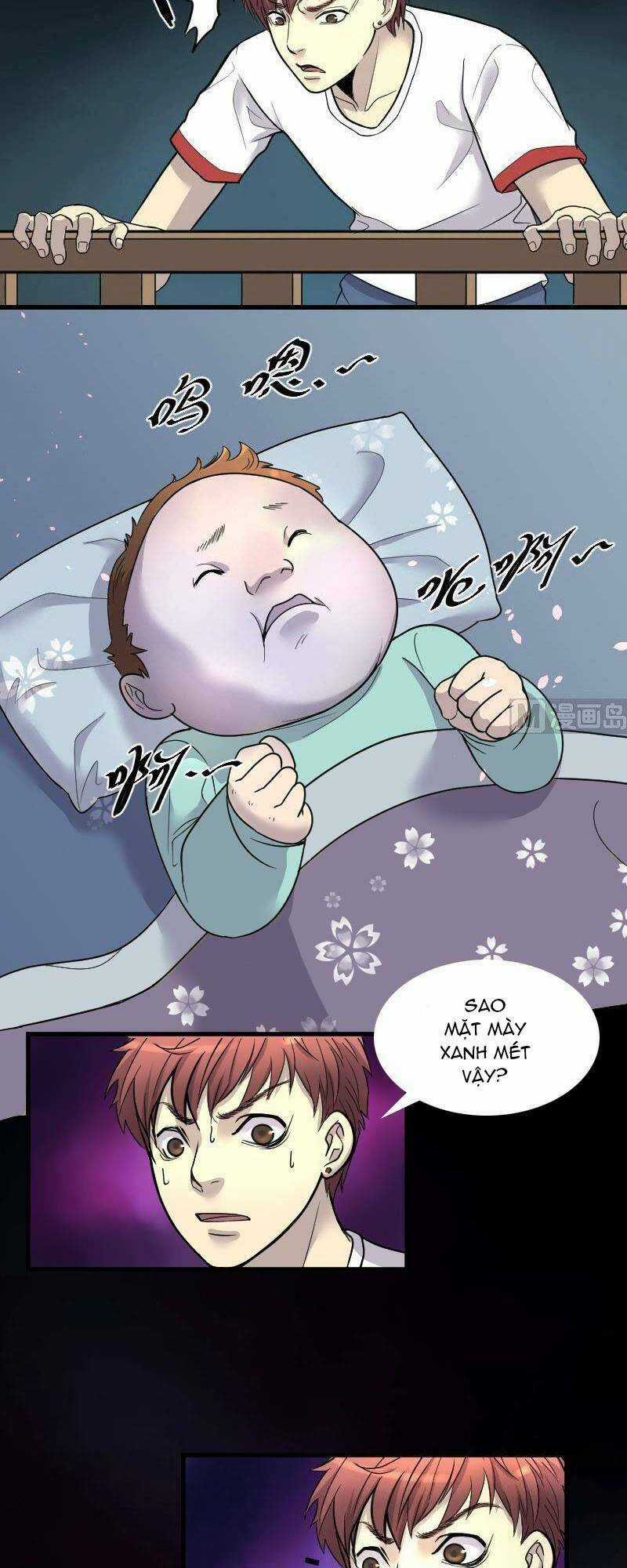 Thợ Cắt Tóc Cho Diêm Vương Chapter 17 trang 13