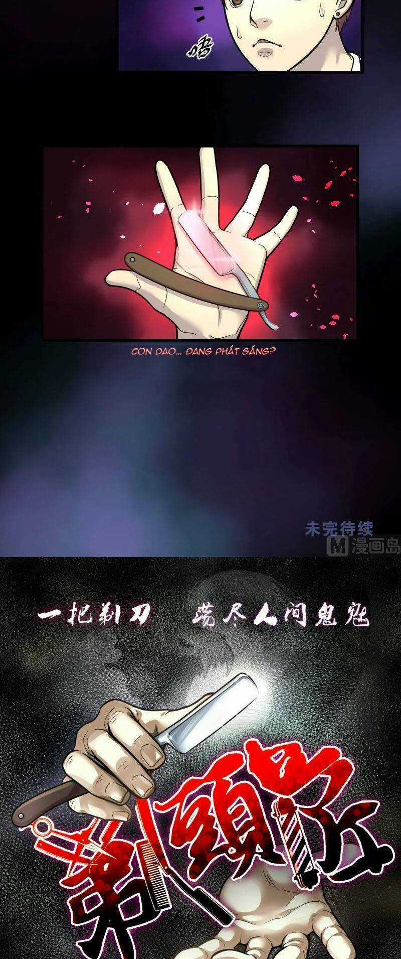 Thợ Cắt Tóc Cho Diêm Vương Chapter 17 trang 14