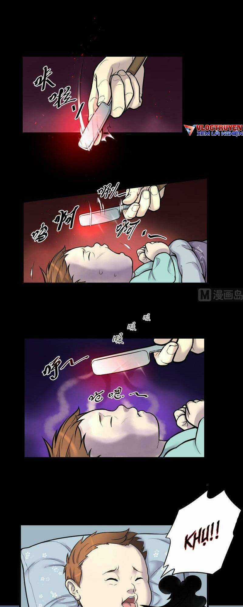 Thợ Cắt Tóc Cho Diêm Vương Chapter 17 trang 16