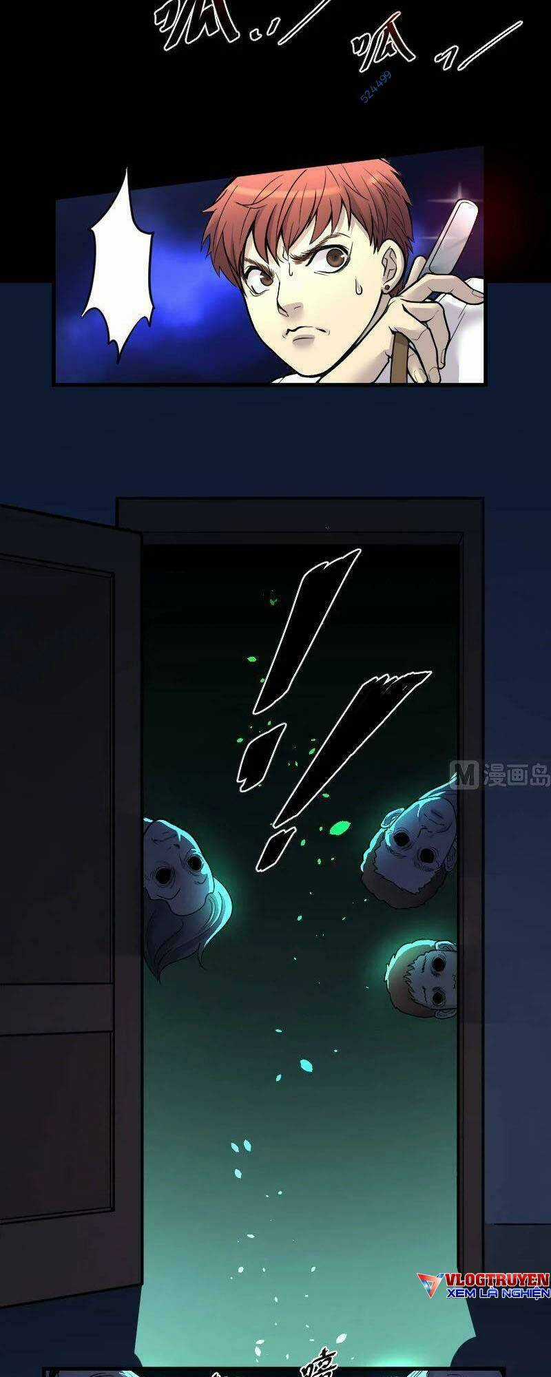 Thợ Cắt Tóc Cho Diêm Vương Chapter 17 trang 18