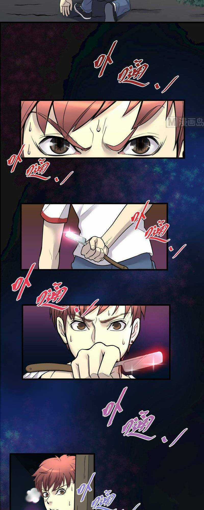 Thợ Cắt Tóc Cho Diêm Vương Chapter 17 trang 2
