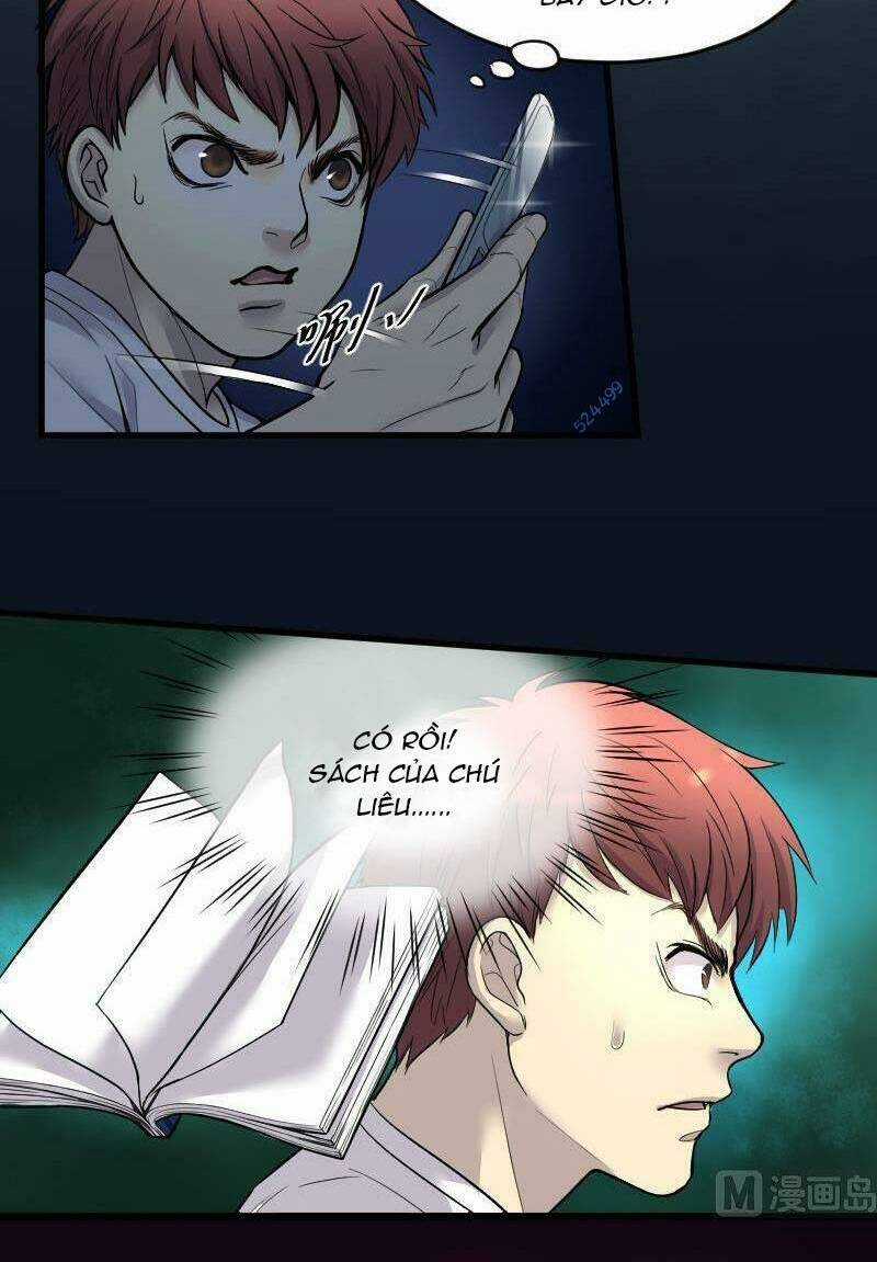Thợ Cắt Tóc Cho Diêm Vương Chapter 17 trang 20