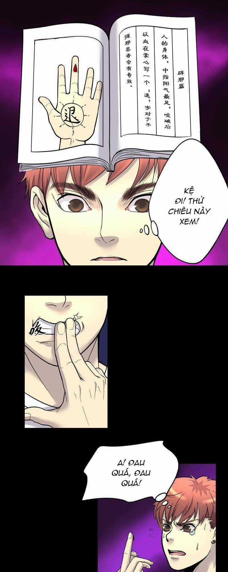 Thợ Cắt Tóc Cho Diêm Vương Chapter 17 trang 21