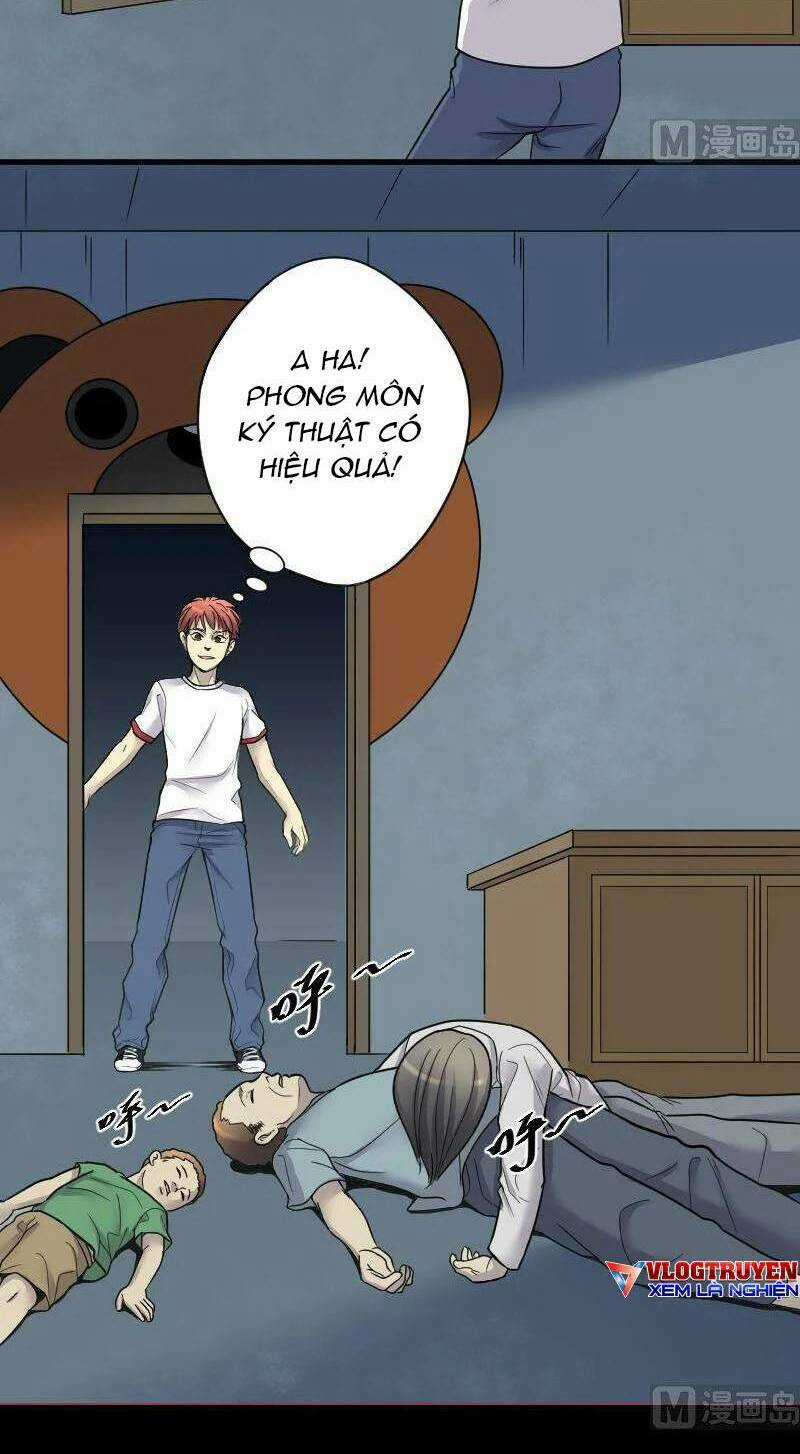 Thợ Cắt Tóc Cho Diêm Vương Chapter 17 trang 25