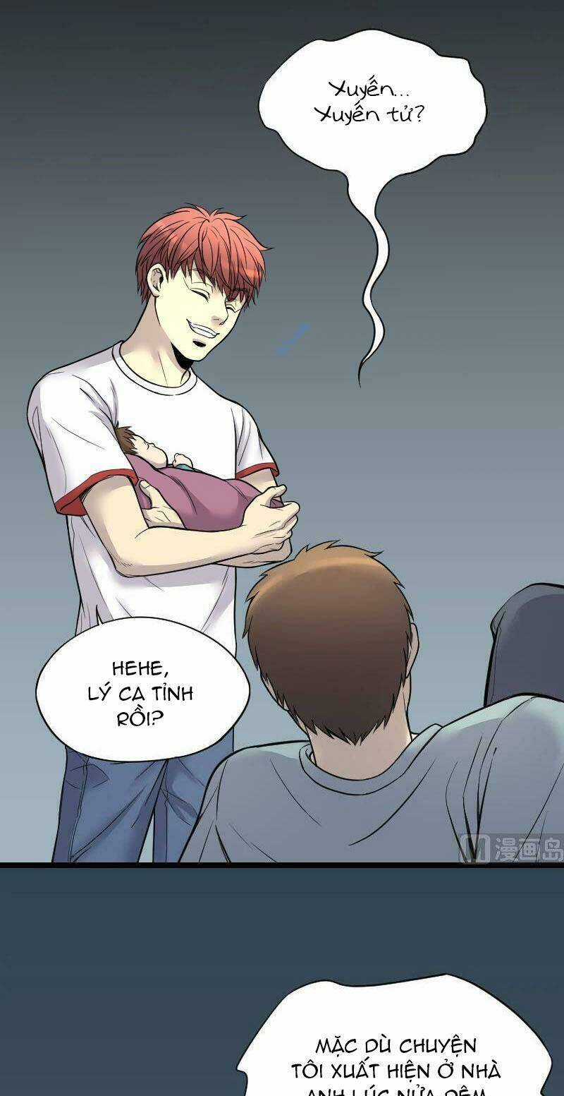 Thợ Cắt Tóc Cho Diêm Vương Chapter 17 trang 29