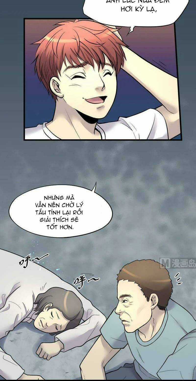 Thợ Cắt Tóc Cho Diêm Vương Chapter 17 trang 30