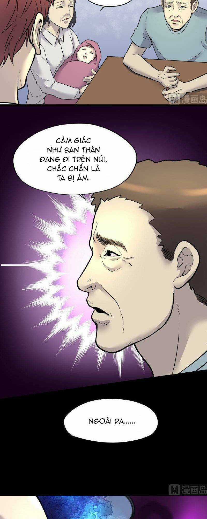 Thợ Cắt Tóc Cho Diêm Vương Chapter 17 trang 33