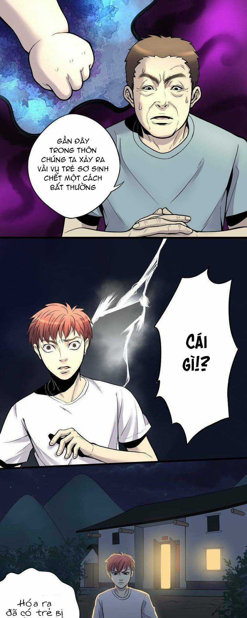 Thợ Cắt Tóc Cho Diêm Vương Chapter 17 trang 34
