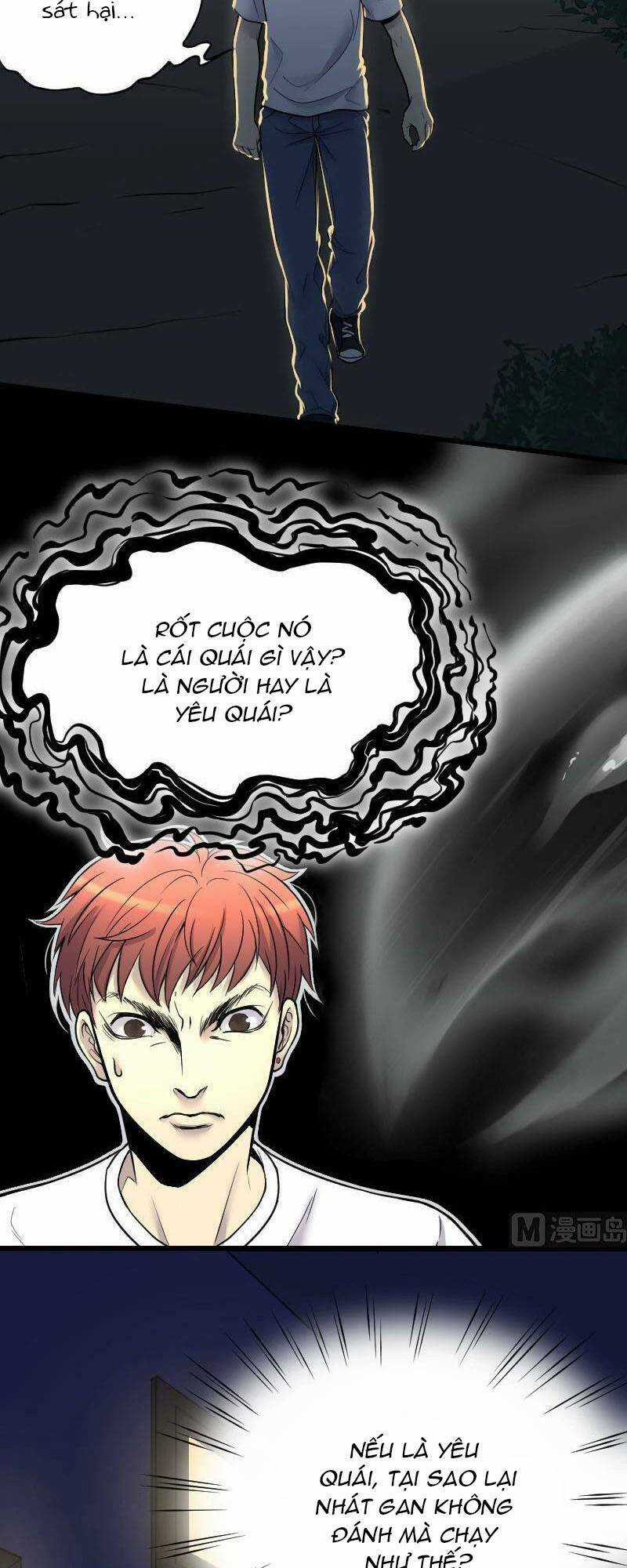 Thợ Cắt Tóc Cho Diêm Vương Chapter 17 trang 35